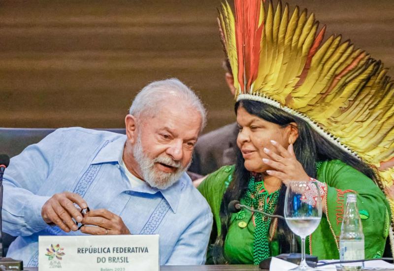U Brazilu osnovan savez protiv uništavanja šuma, ali bez jasnih ciljeva
